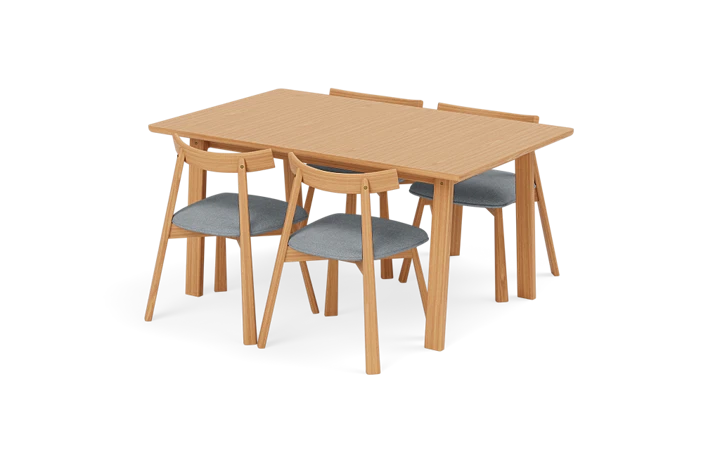 Dining Set – Contemporary Dining Table and Chairs